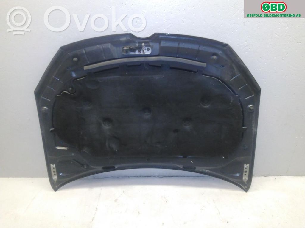 Volkswagen Golf VI Vano motore/cofano