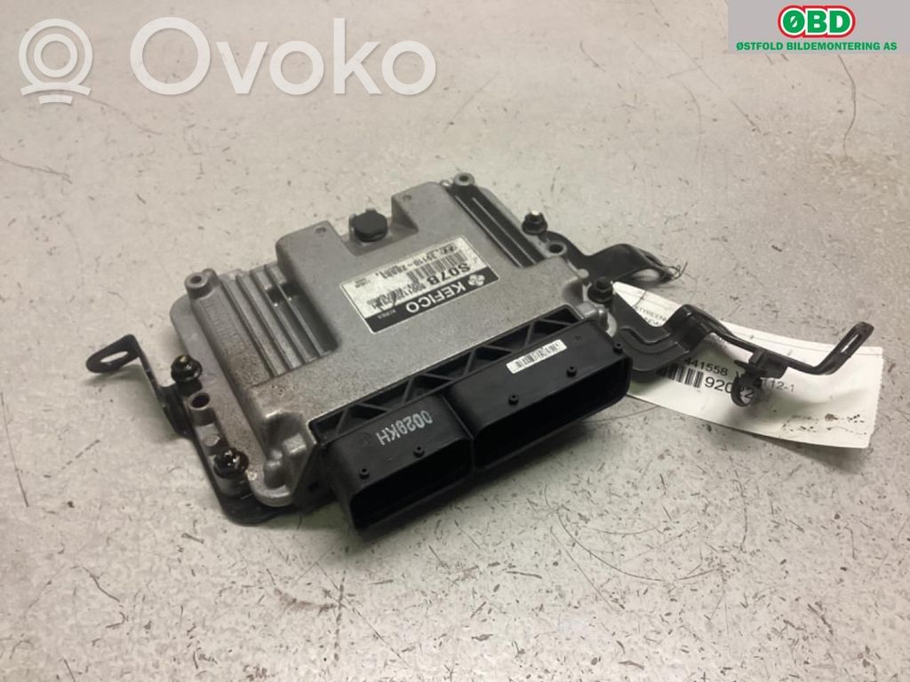 Hyundai Veloster Engine control unit/module ECU 