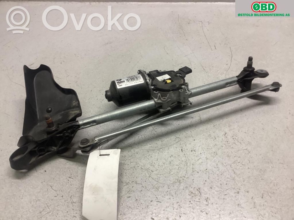 BMW 3 F30 F35 F31 Tiranti del tergicristallo anteriore 