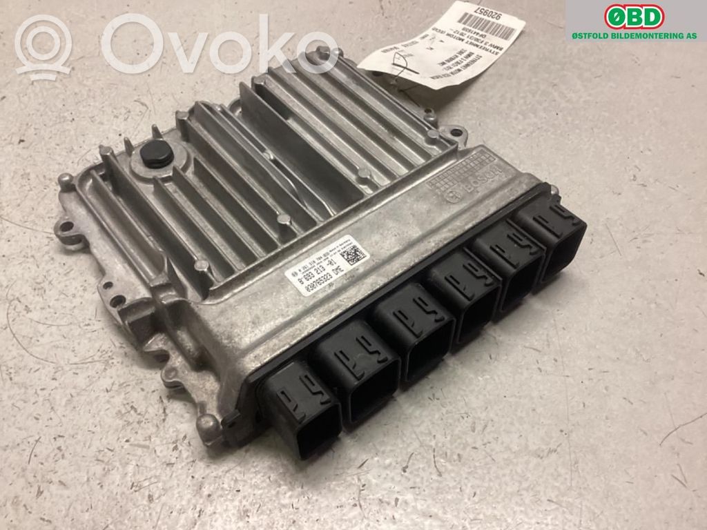BMW 3 F30 F35 F31 Centralina/modulo motore ECU 