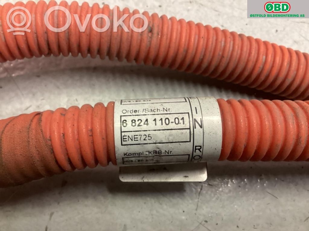 BMW 3 F30 F35 F31 Cavo ad alta tensione 