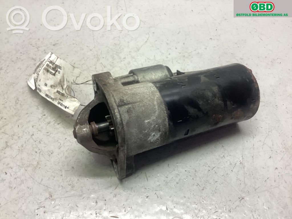 Volvo V70 Motorino d’avviamento