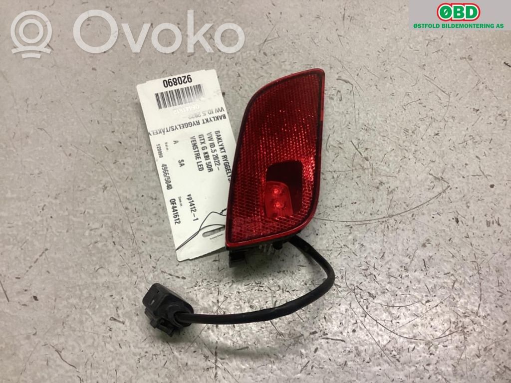 Volkswagen ID.5 Luce del paraurti posteriore