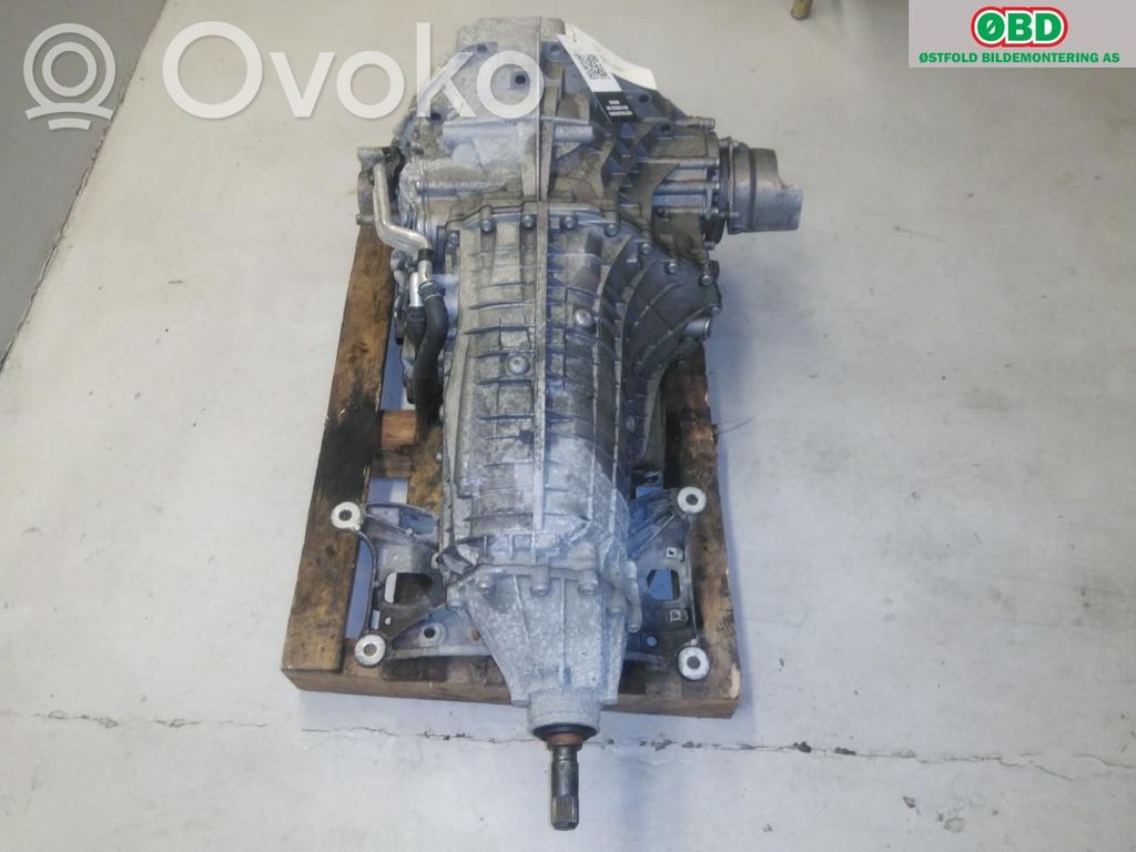 Audi A4 S4 B9 Automatic gearbox 