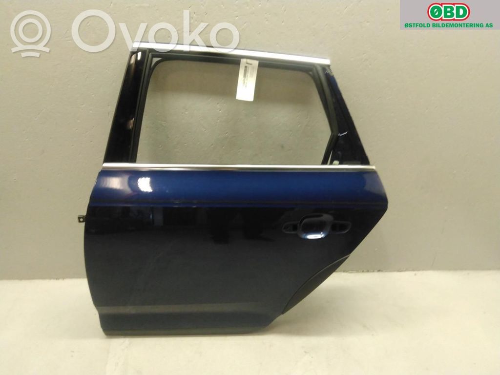 Puerta trasera   8W9833051E,8W9833051E
