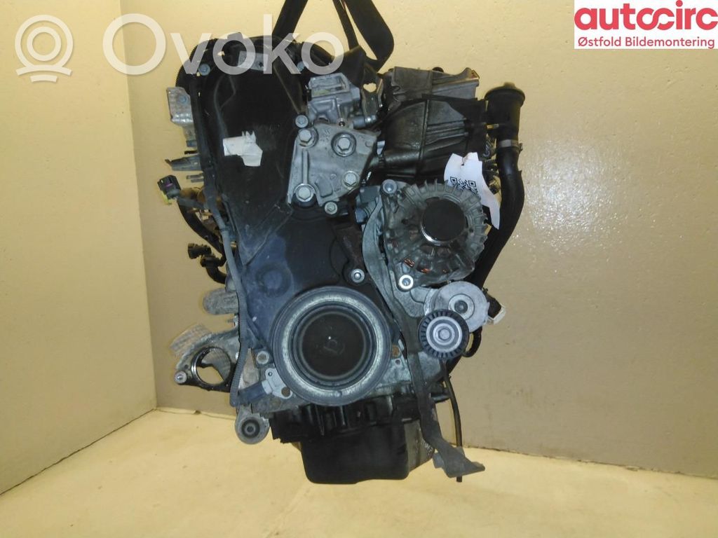 Citroen DS4 Motor 
