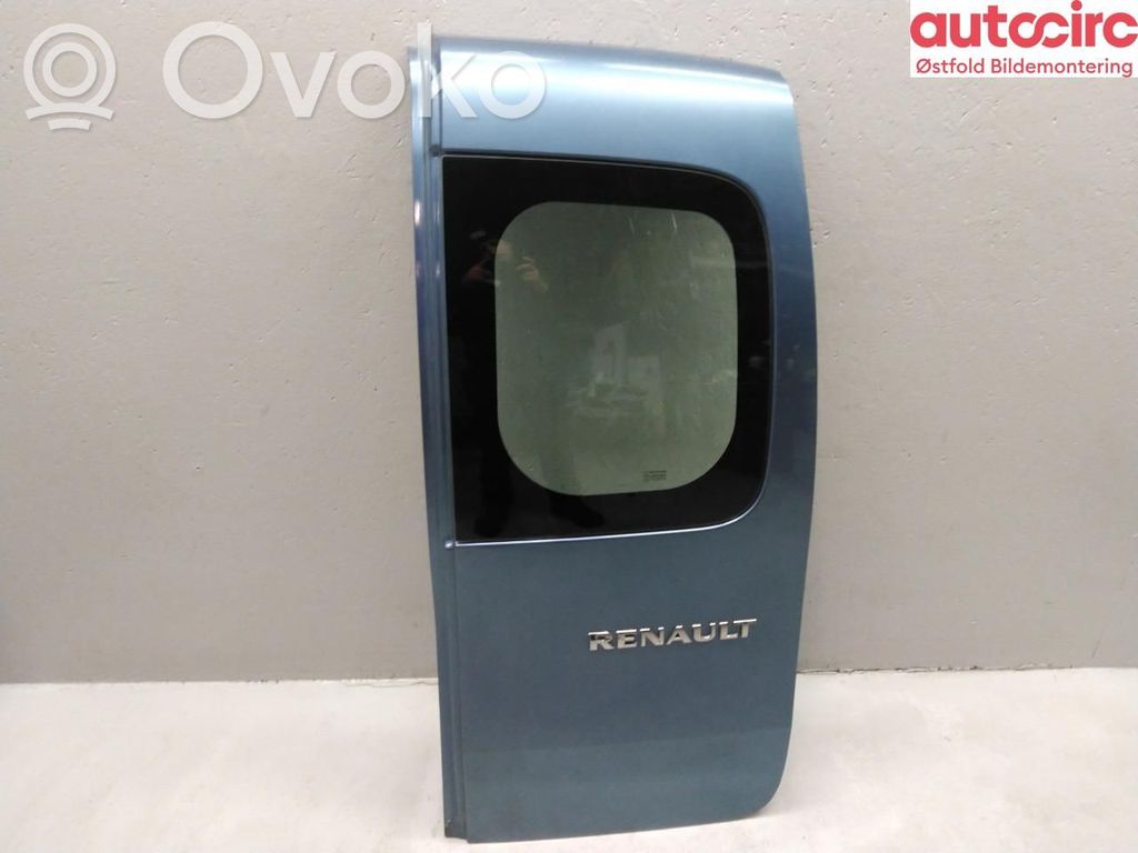Renault Kangoo II Portiera posteriore 
