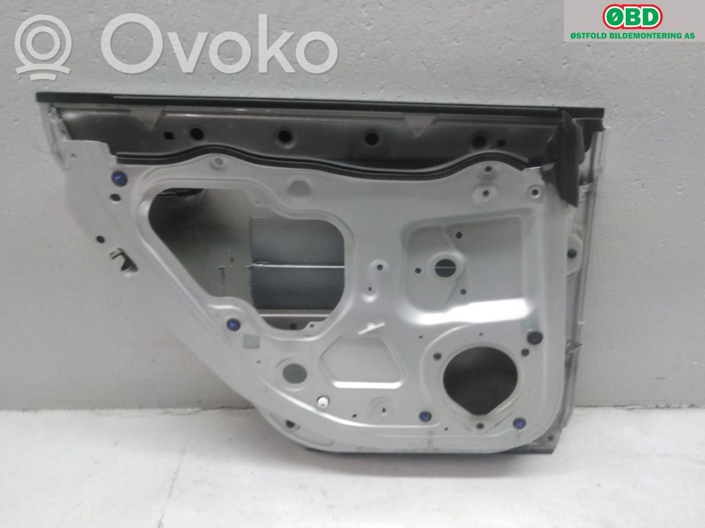 Audi A3 S3 8P Portiera posteriore 