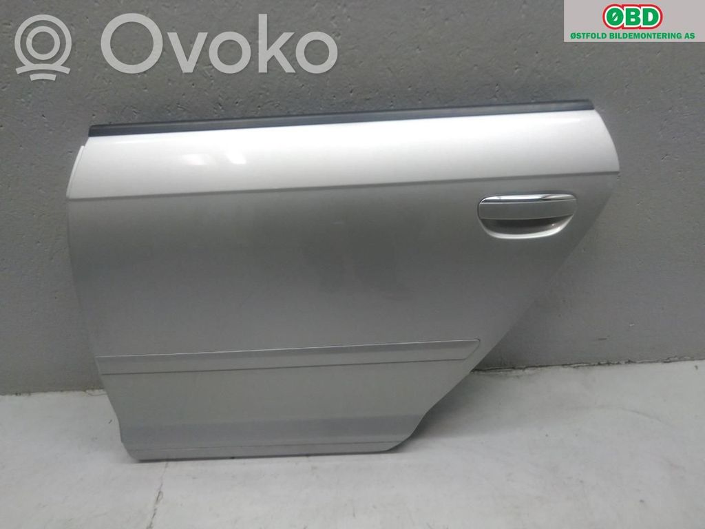 Audi A3 S3 8P Portiera posteriore
