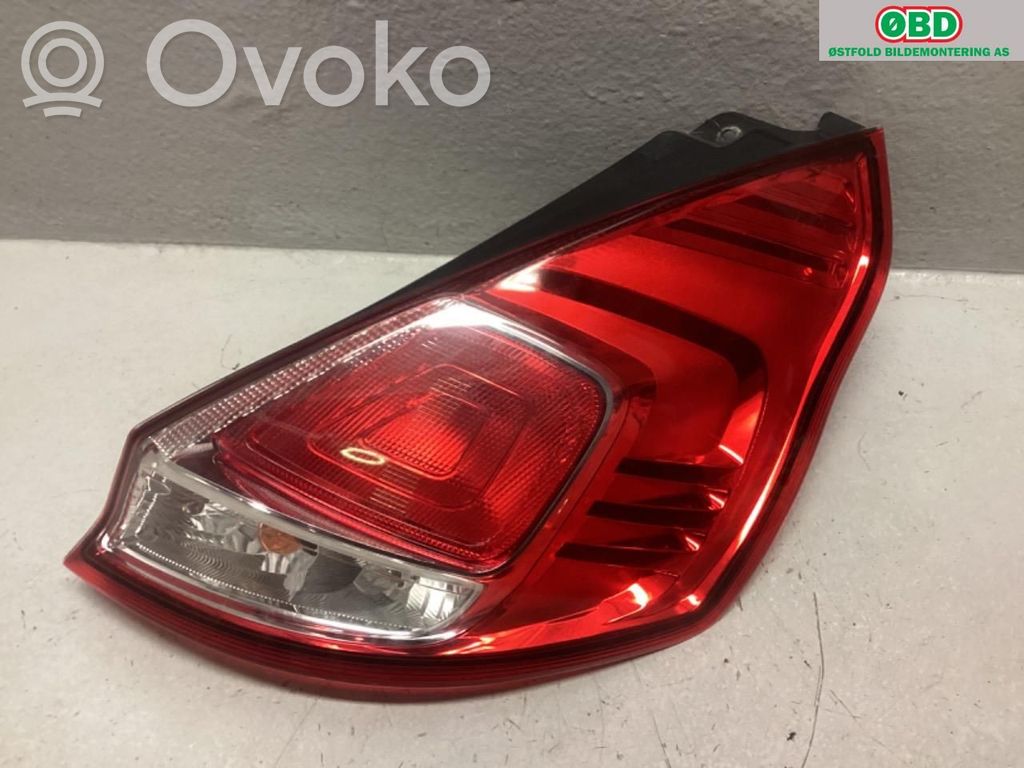 Ford Fiesta Lampă spate în caroserie 