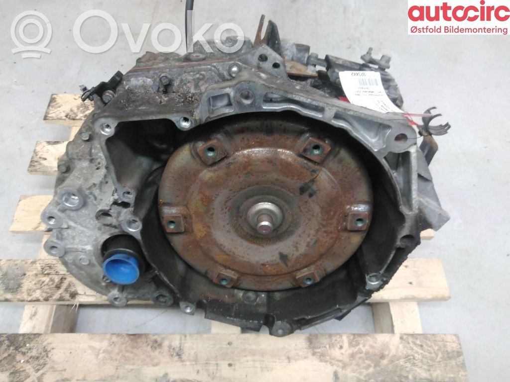 Opel Insignia A Caja de cambios automática 