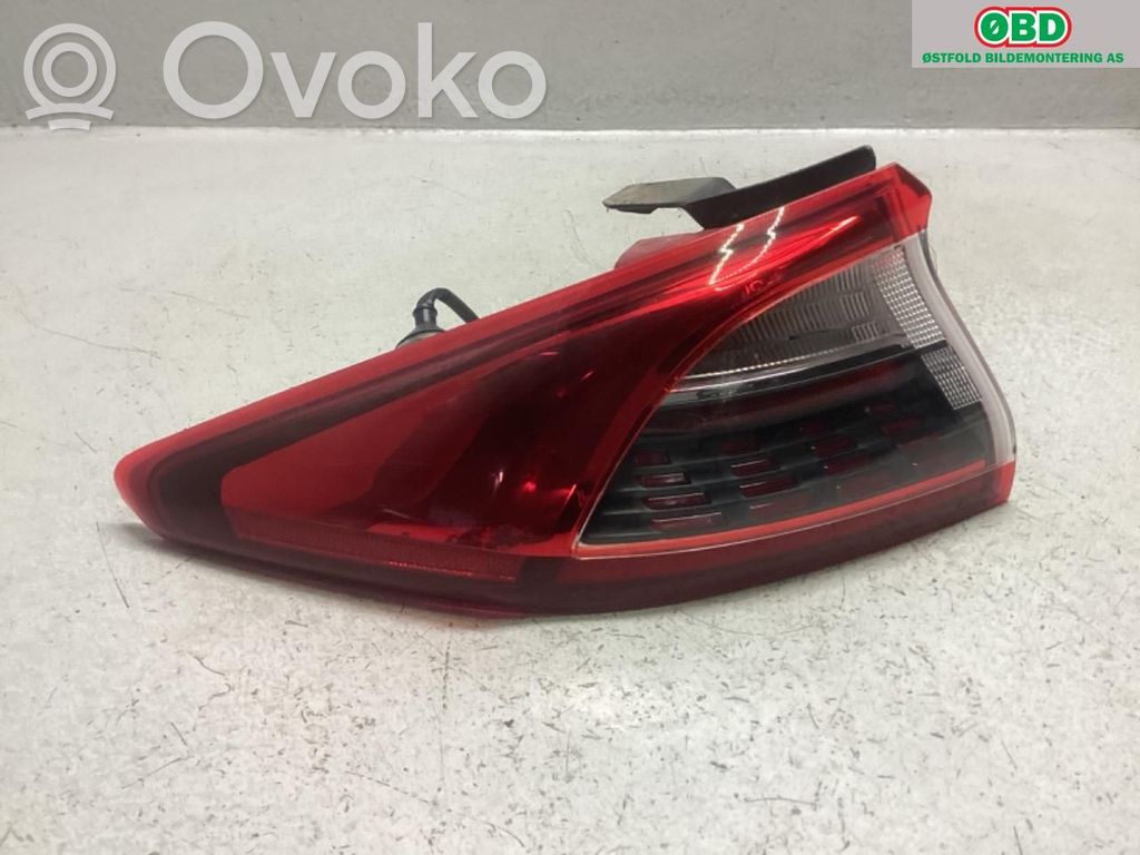 Hyundai Ioniq Lampă spate în caroserie