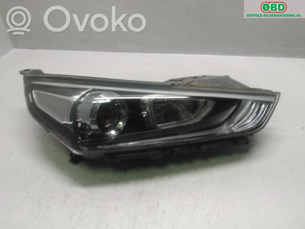 Hyundai Ioniq Lampa przednia 