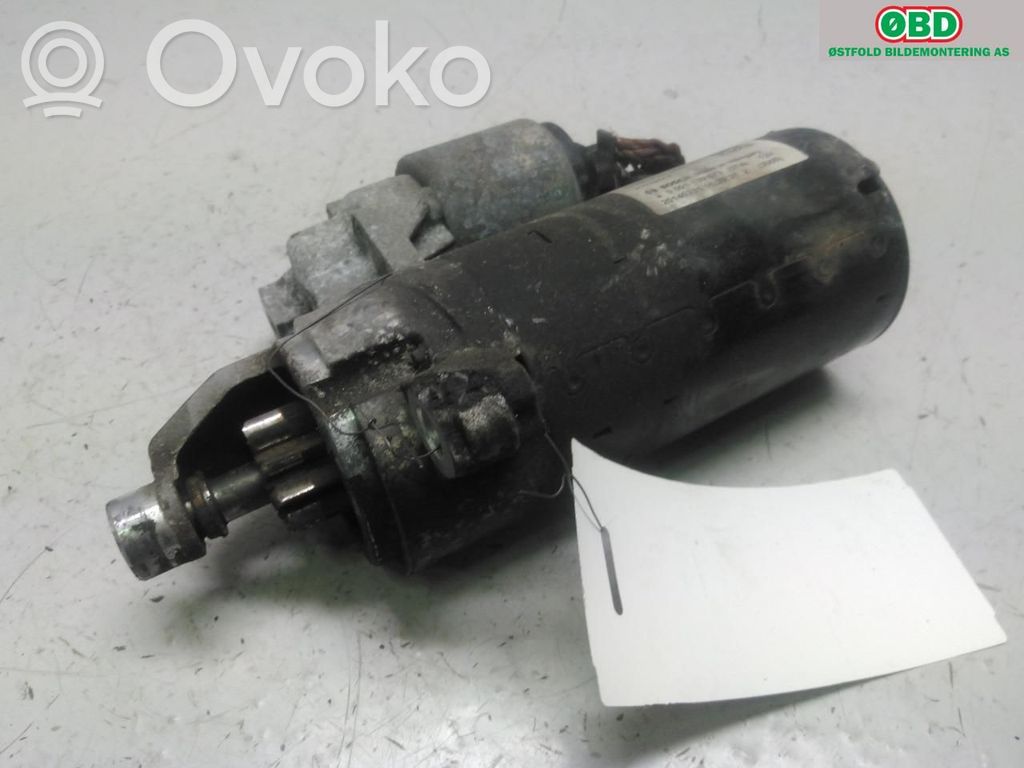 Audi A6 S6 C7 4G Motorino d’avviamento 