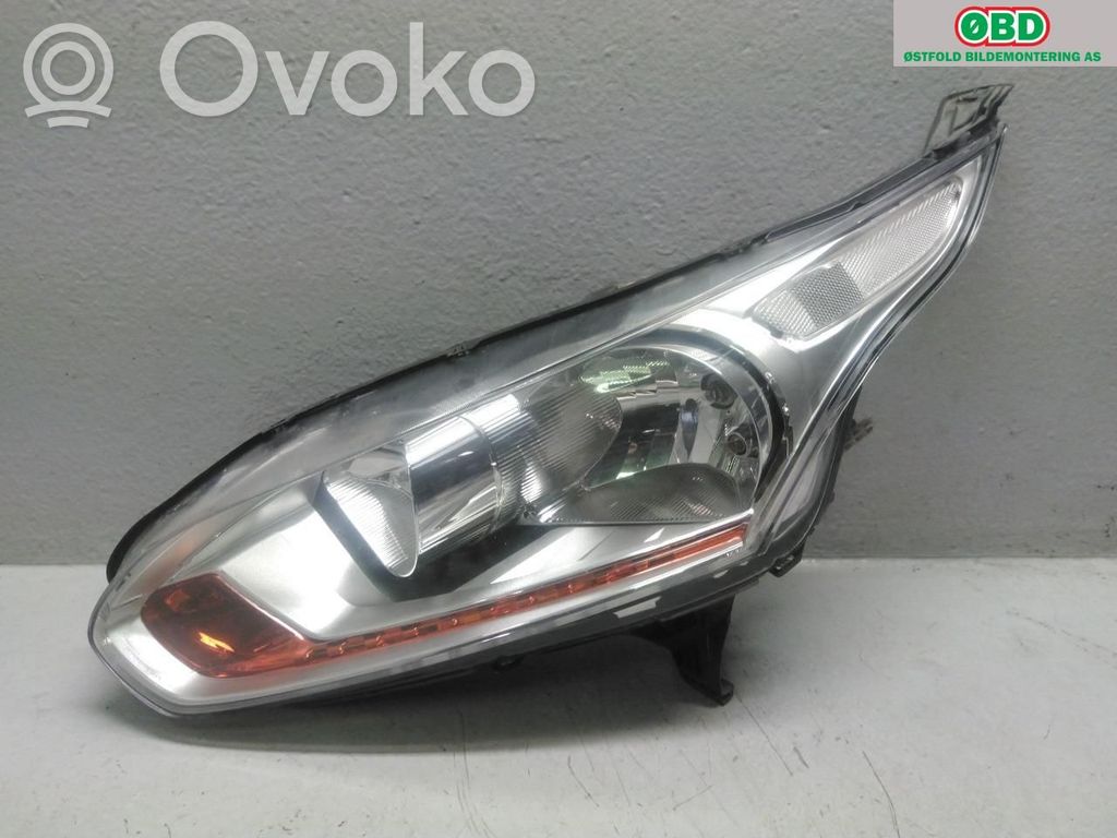Ford Transit -  Tourneo Connect Headlight/headlamp 