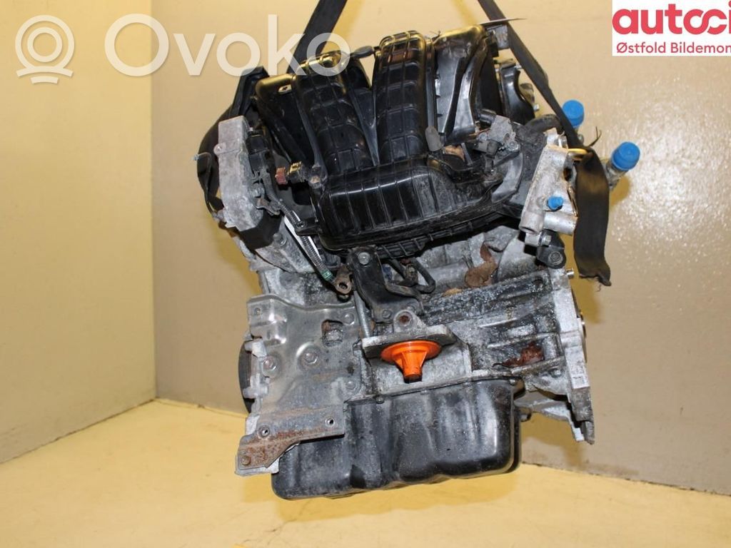 Mitsubishi Outlander Engine 