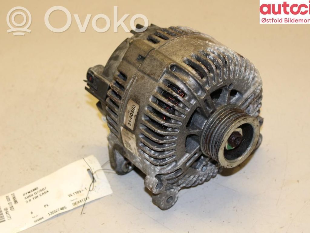 Audi Q7 4L Generator/alternator 