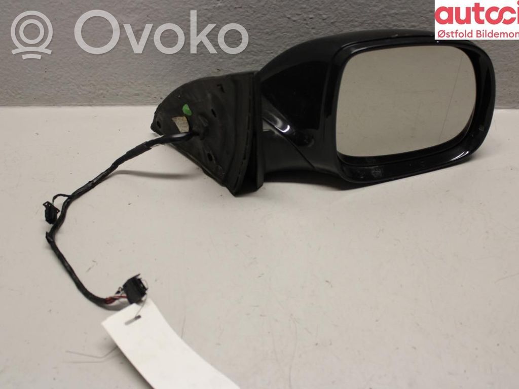 Audi Q7 4L Außenspiegel elektrisch Tür vorne 