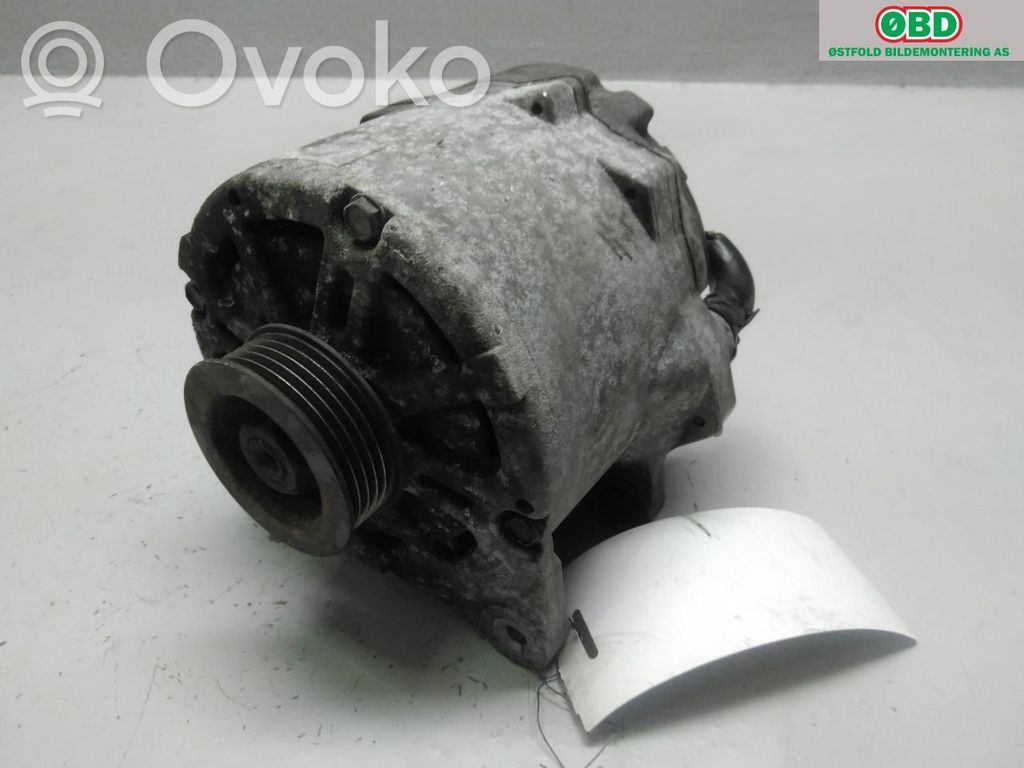 Audi A7 S7 4G Generatore/alternatore 