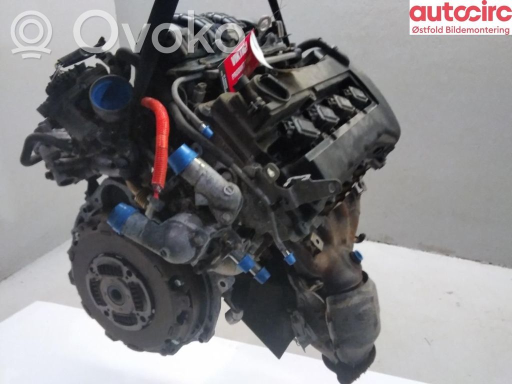 Mitsubishi Outlander Engine 