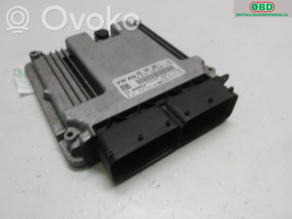 Audi A4 S4 B9 Centralina/modulo motore ECU 