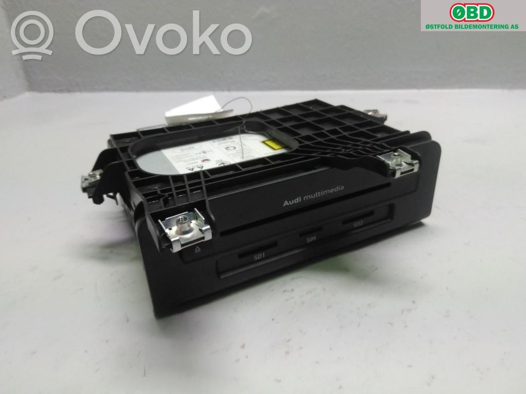 Audi A4 S4 B9 Unitate principală radio/CD/DVD/GPS 