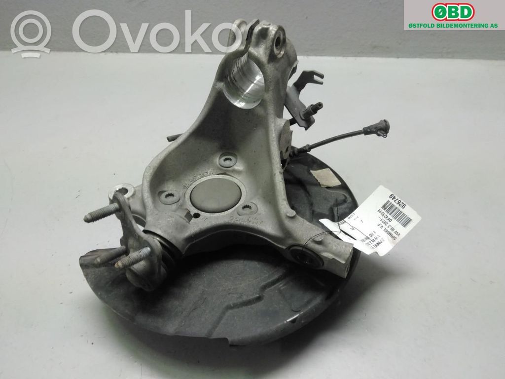 Volkswagen ID.3 Front wheel hub spindle knuckle 