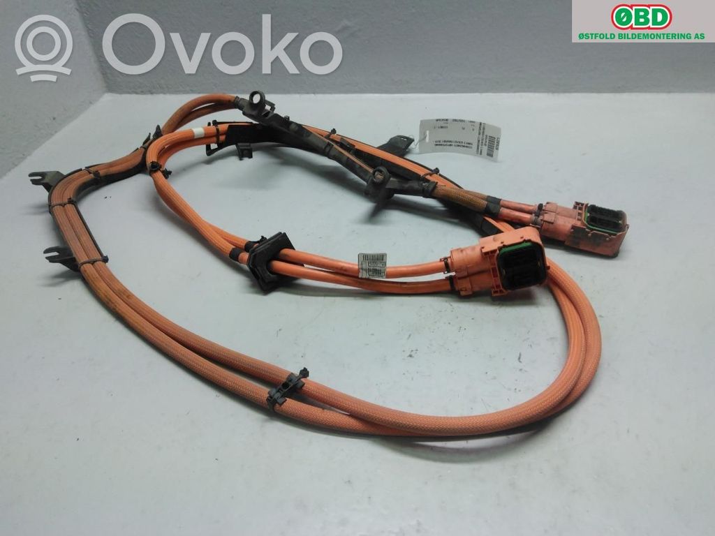 BMW 3 G20 G21 Kabel wysokiego napięcia 