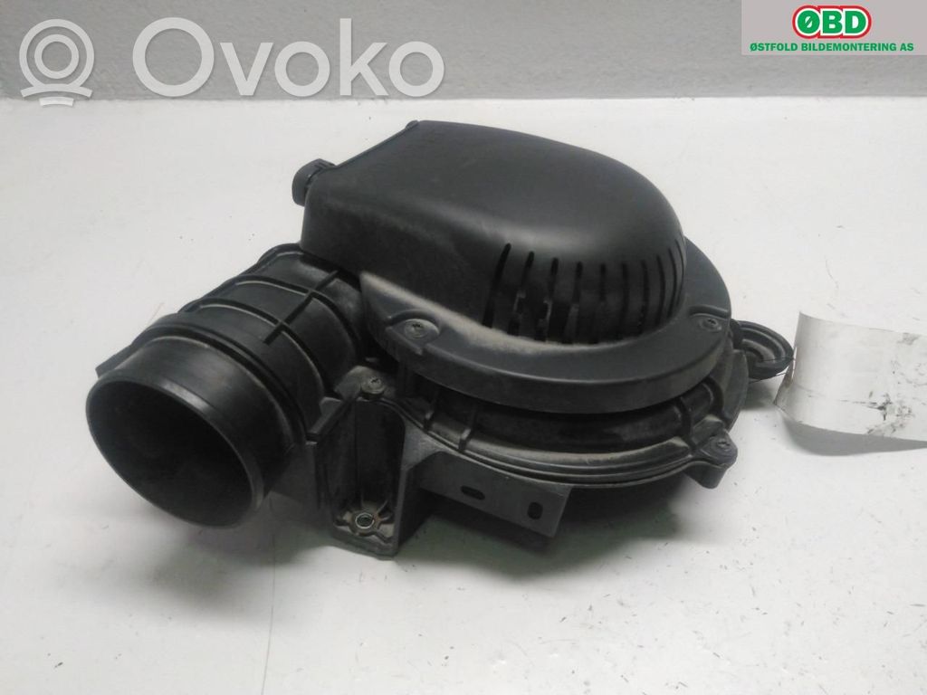 Renault Kangoo II Ventilator aerotermă 