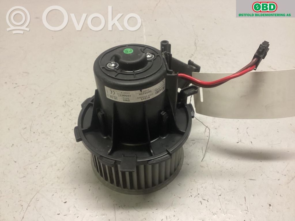 Ventilator aerotermă   8K1820021C,8K1820021C