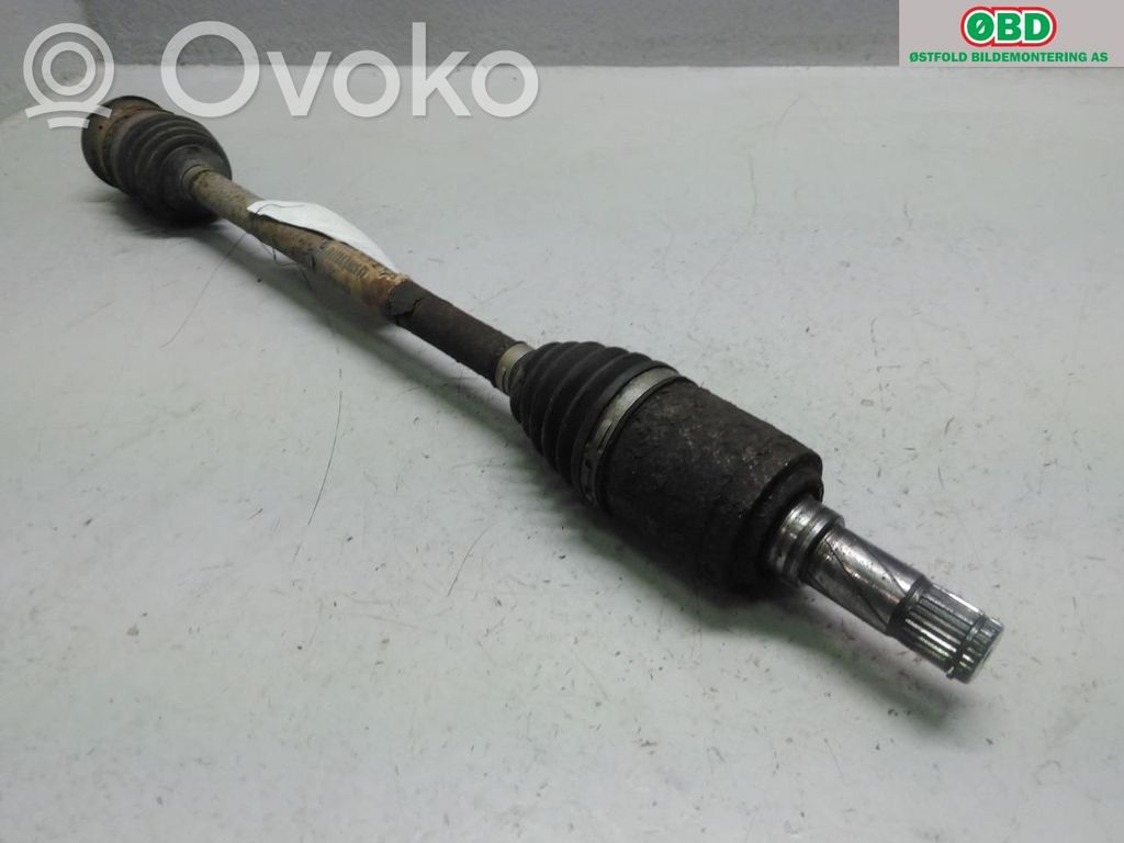 Volvo XC70 Albero di trasmissione posteriore