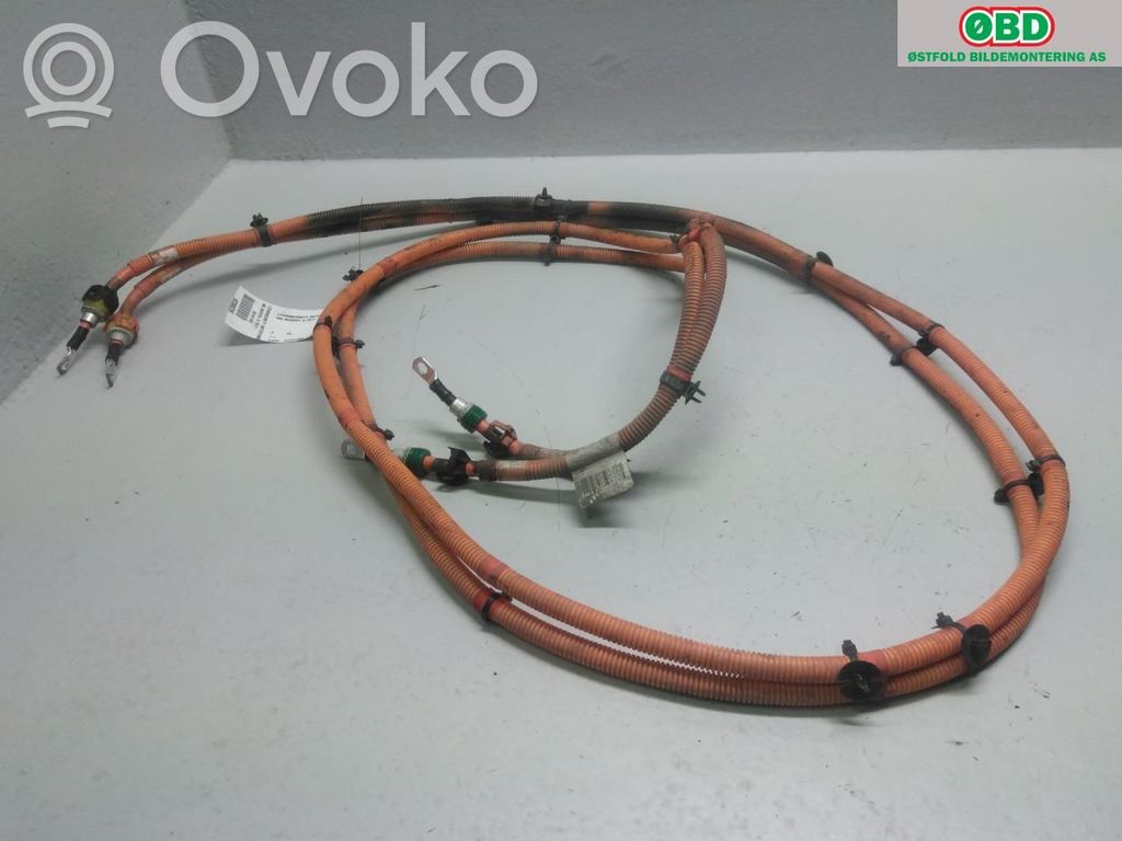 Cable de alta tensión