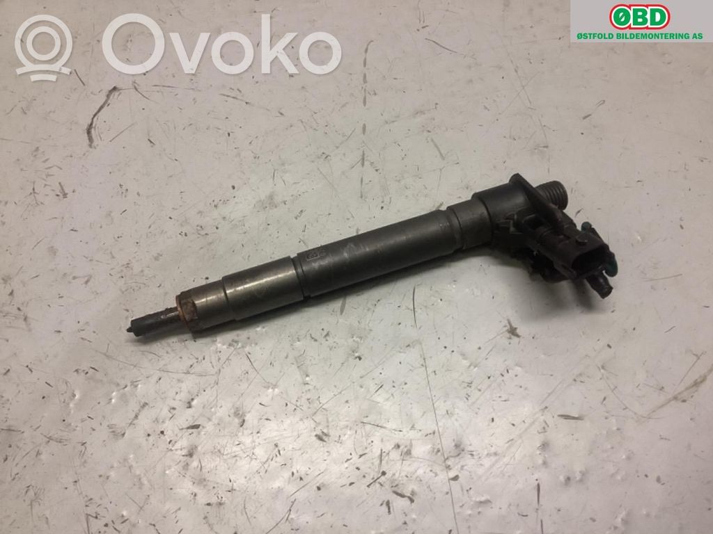 Land Rover Range Rover Evoque L538 Inyector de combustible 