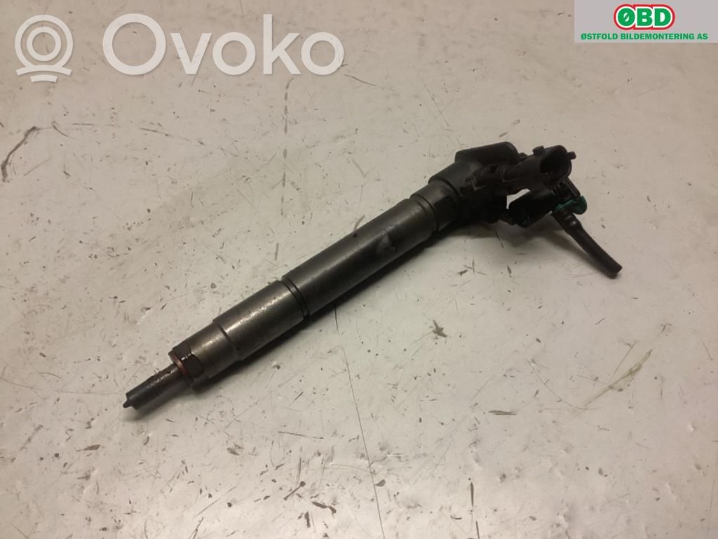 Land Rover Range Rover Evoque L538 Inyector de combustible 