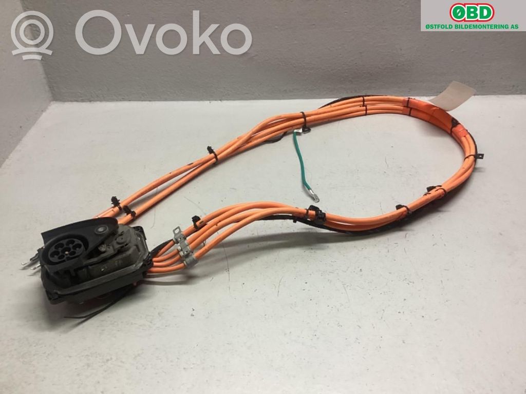 Tesla Model S Cable de alta tensión 