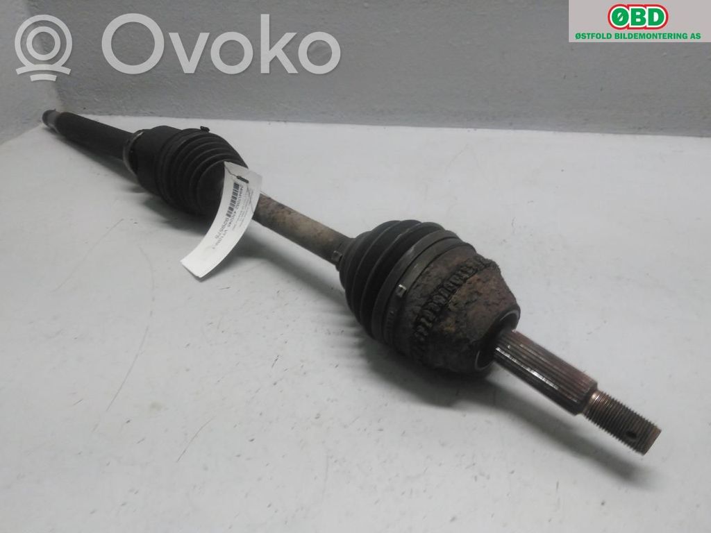 Ford Transit Front driveshaft 