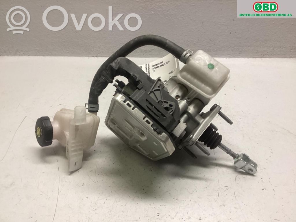 Hyundai Ioniq 5 Servofreno