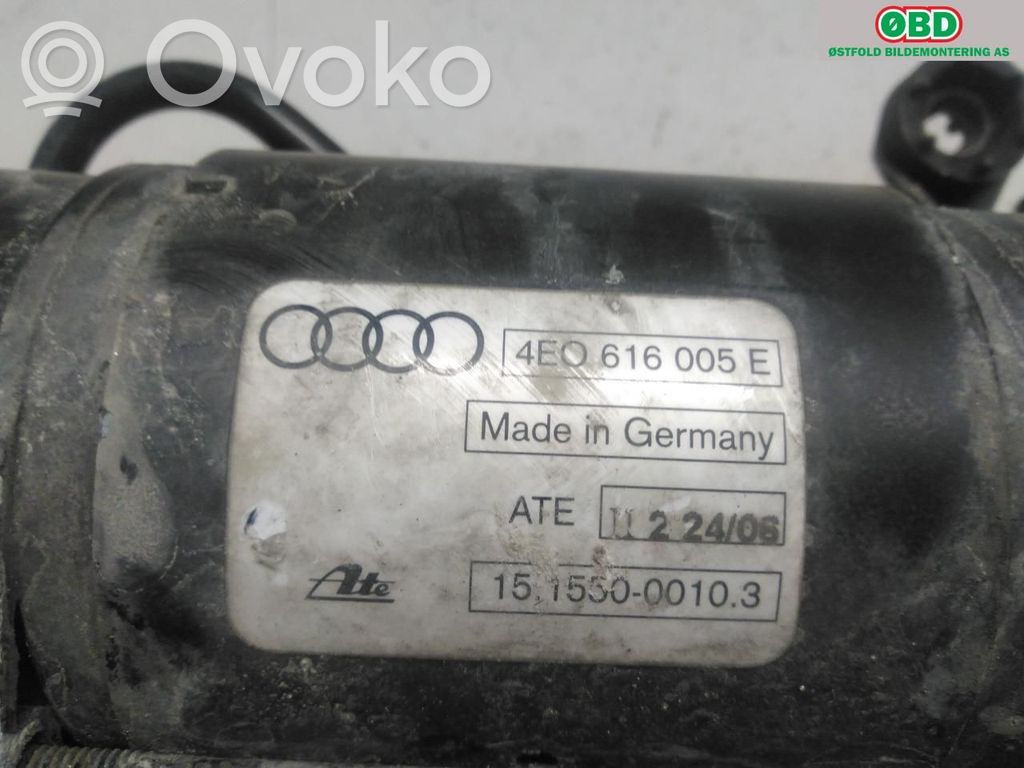 Audi A8 S8 D3 4E Air suspension compressor/pump 