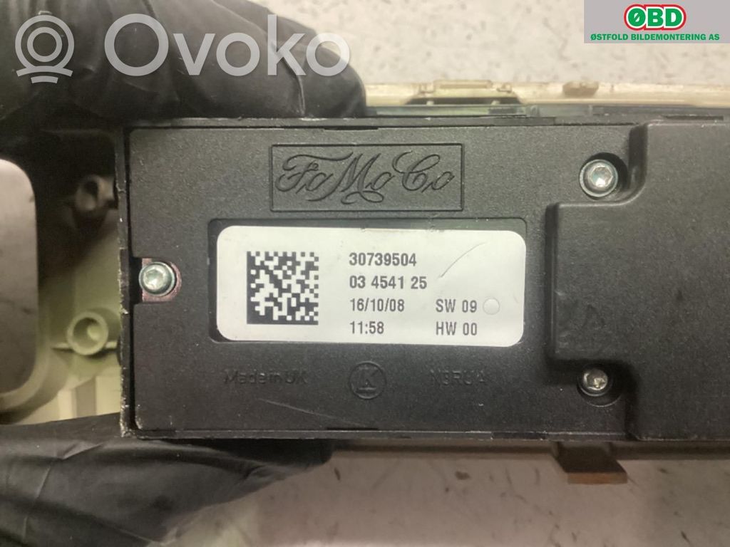 Volvo XC60 Przyciski szyb 