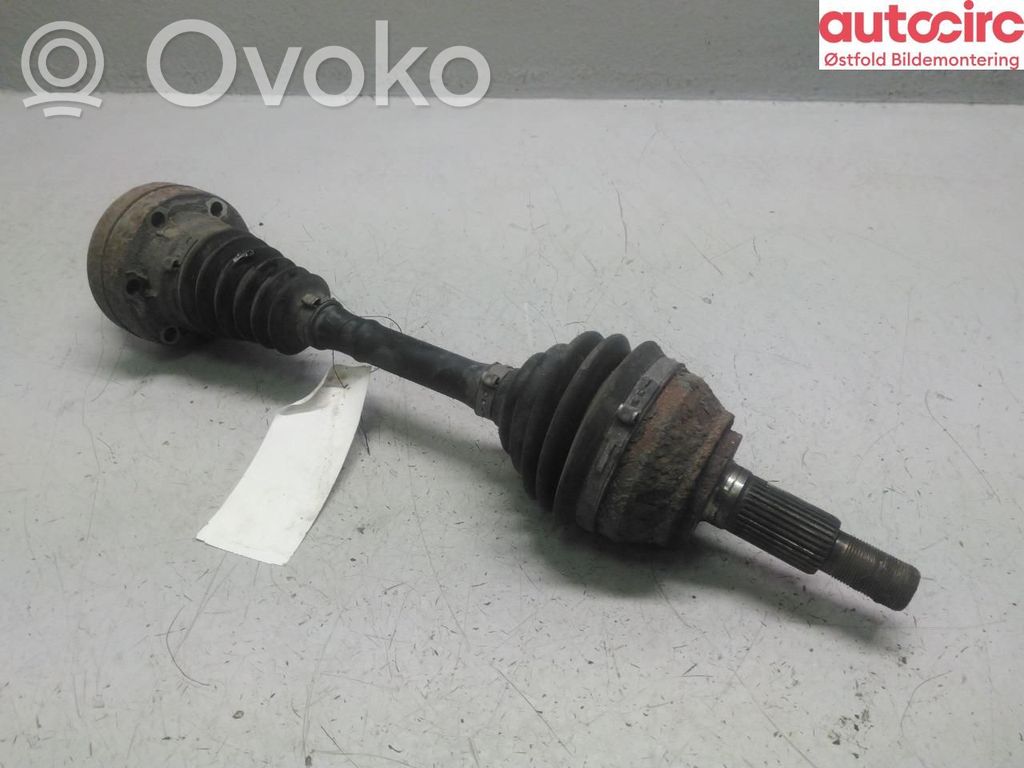 Eje de transmisión delantero   7L0407271F,7L0407271F