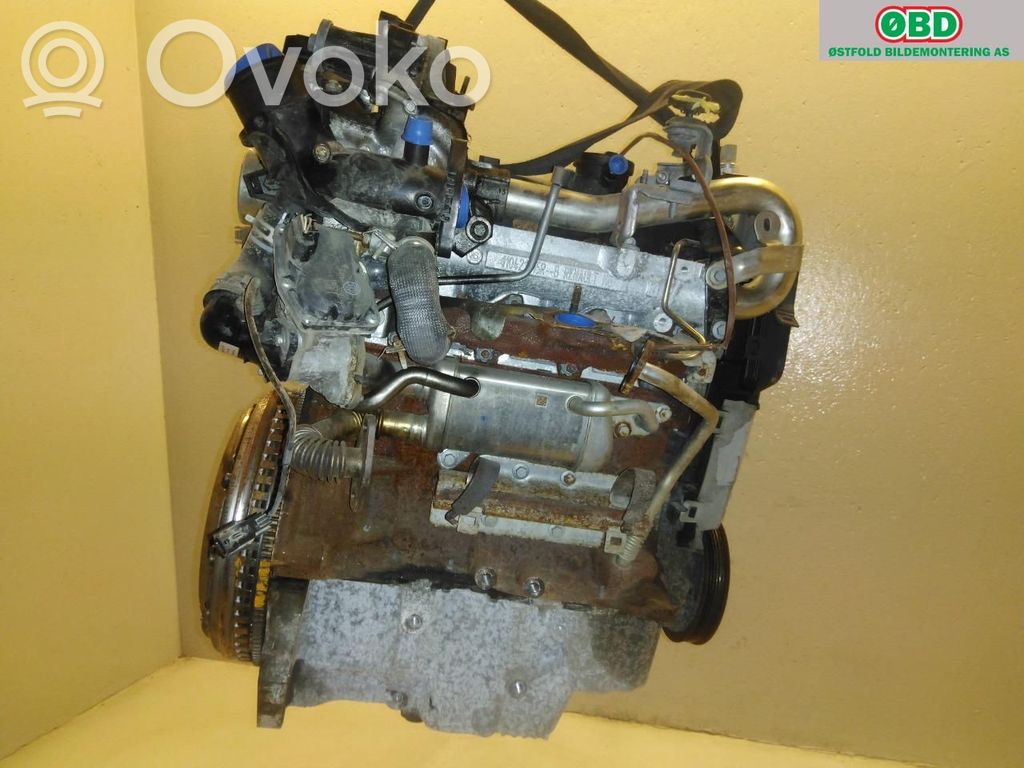 Renault Talisman Engine 