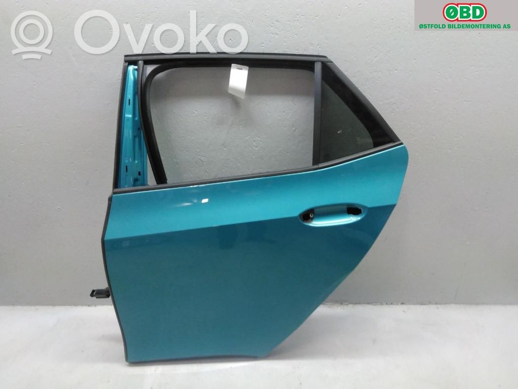 Volkswagen ID.3 Galinės durys 