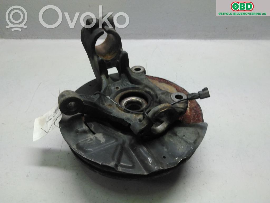 Ford Transit Fuso a snodo con mozzo ruota anteriore 