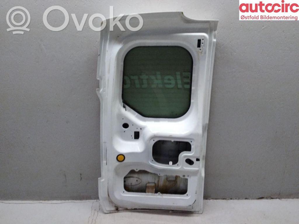 Ford Transit -  Tourneo Connect Aizmugurējās durvis 