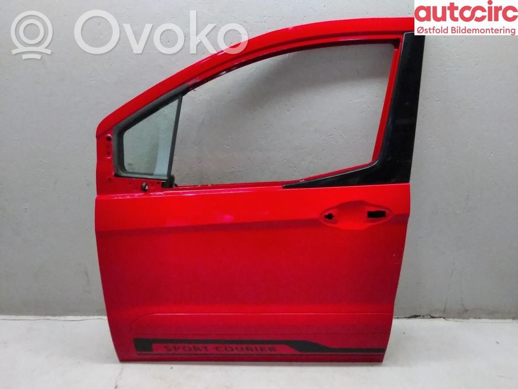 Ford Transit Courier Durvis 