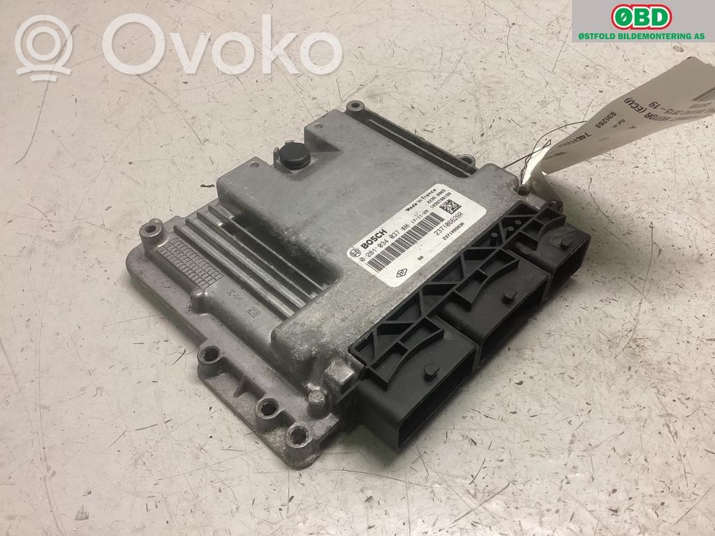 Opel Vivaro Engine control unit/module ECU 