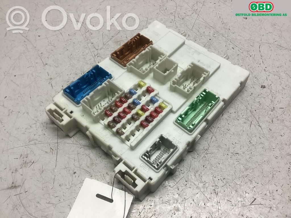 Volvo V40 Modul de control caroserie central 