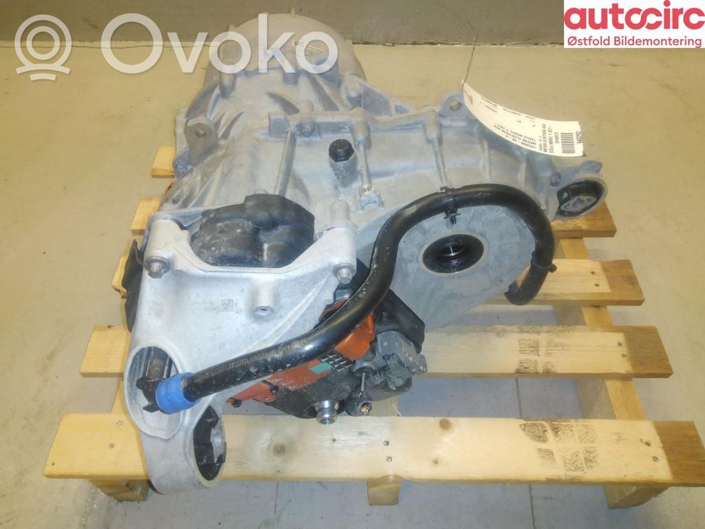 Tesla Model Y Elektromobilio variklis 