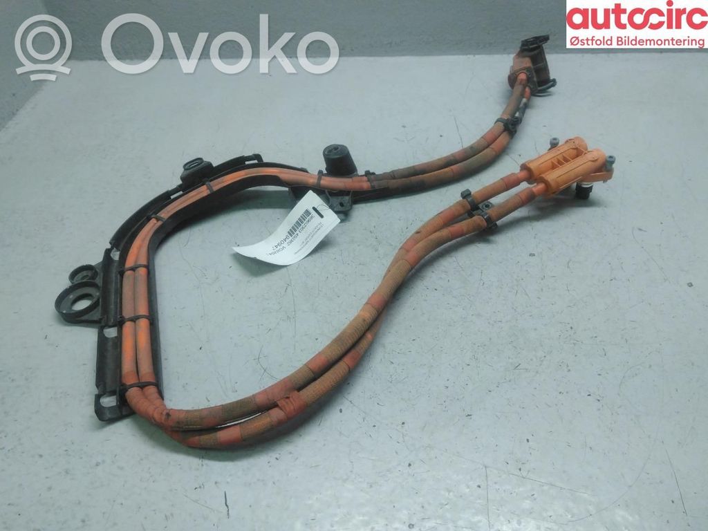 Peugeot Expert Cable de alta tensión 