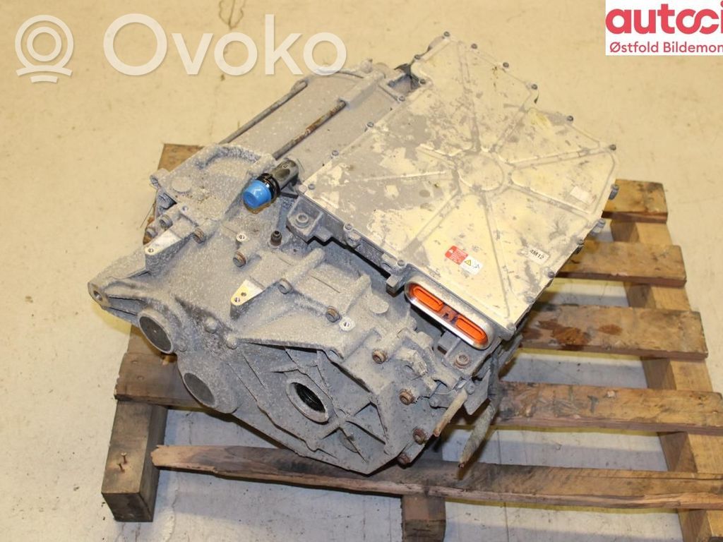 Skoda Enyaq iV Elektromobiļa motors 